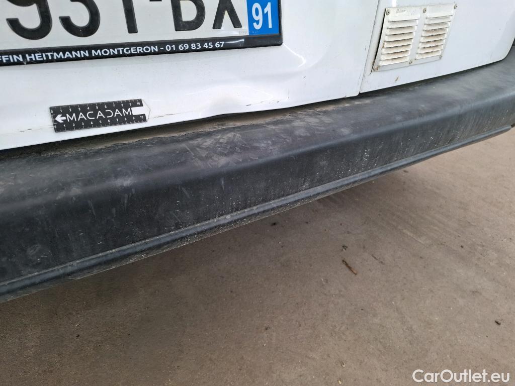  Citroen  Berlingo  Fourgon Club L1 (Court) 1.6 BlueHDi 100CV BVM5 E6 #19