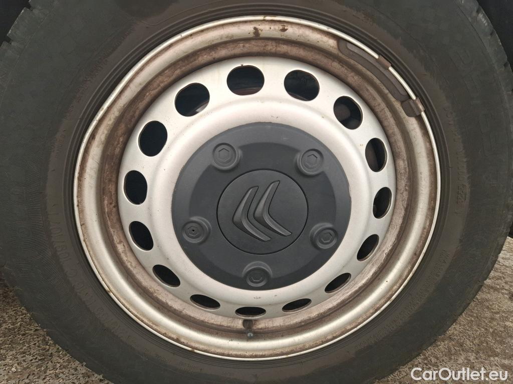  Citroen  Jumpy  Fourgon Club M 1.5 BlueHDi 100CV BVM6 E6d #15