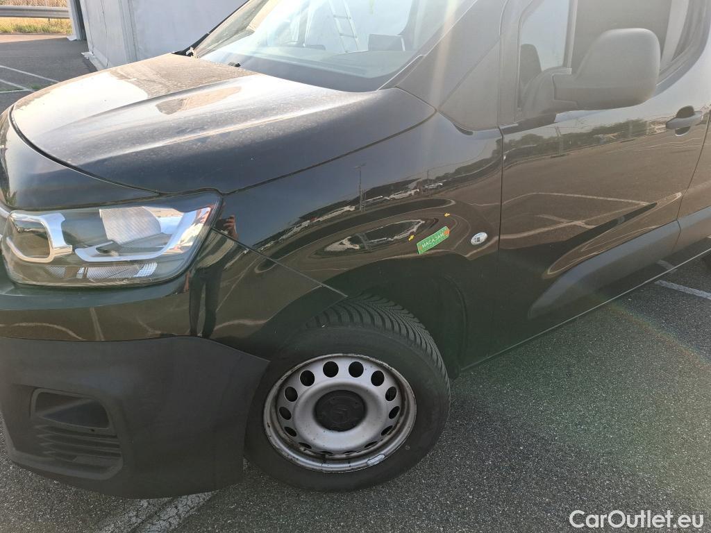  Citroen  Berlingo  Fourgon Club M 1000 1.5 BlueHDi 130CV BVA8 E6dT #94