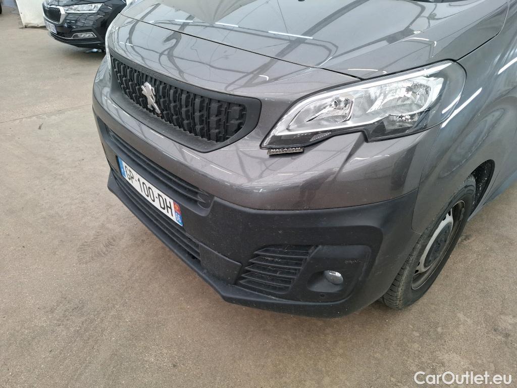  Peugeot  Expert PEUGEOT  / 2016 / 4P / Fourgon tôlé 2.0 BHDI 145 AUTO S&S XL PK ASPHALT #21