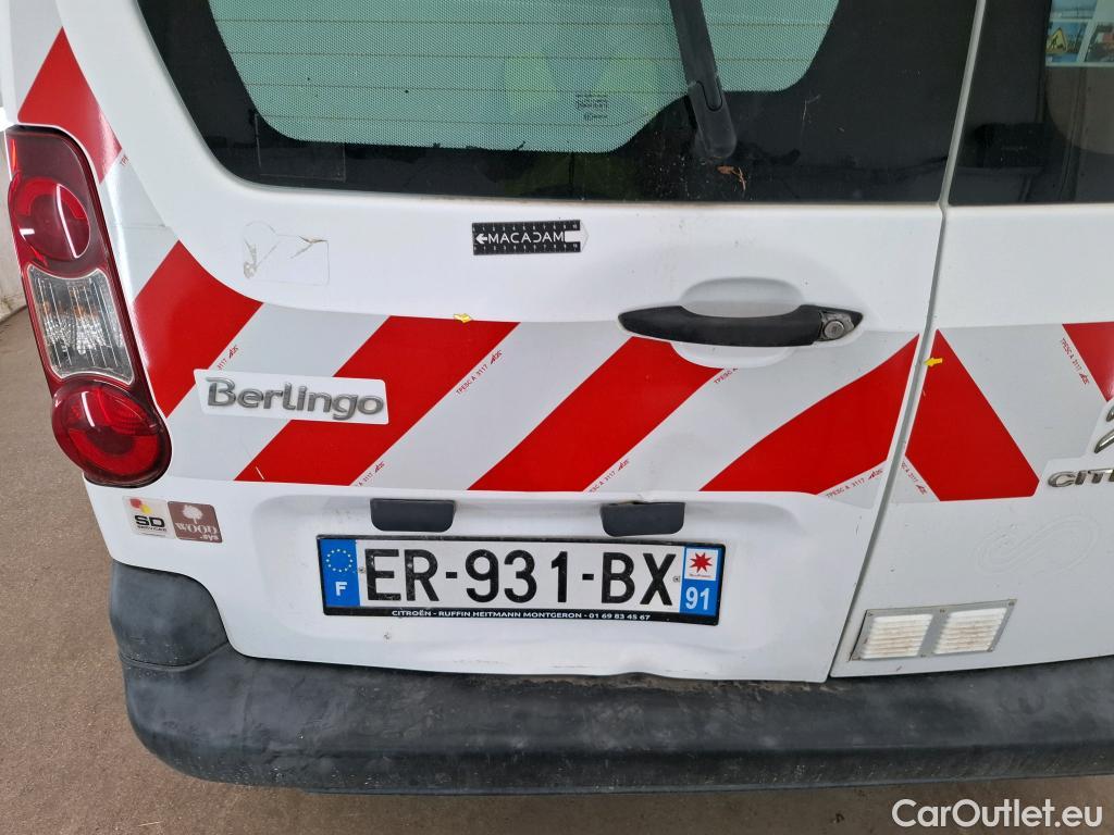  Citroen  Berlingo  Fourgon Club L1 (Court) 1.6 BlueHDi 100CV BVM5 E6 #3