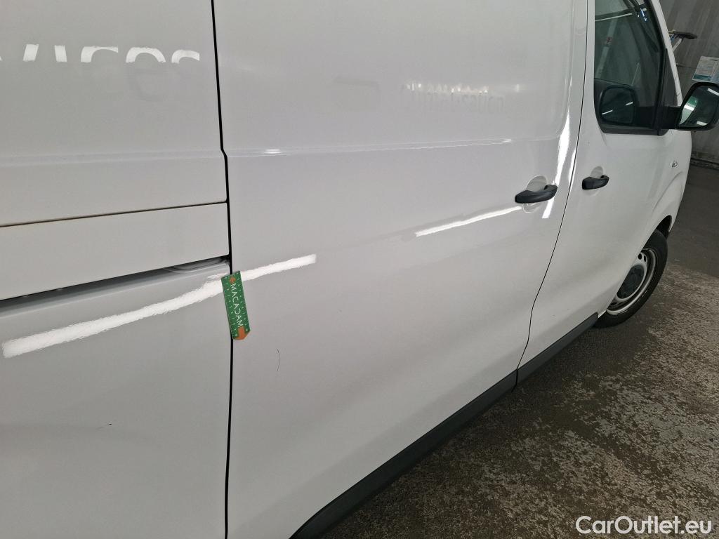 Citroen  Jumpy  Fourgon Club M 1.5 BlueHDi 100CV BVM6 E6d #9