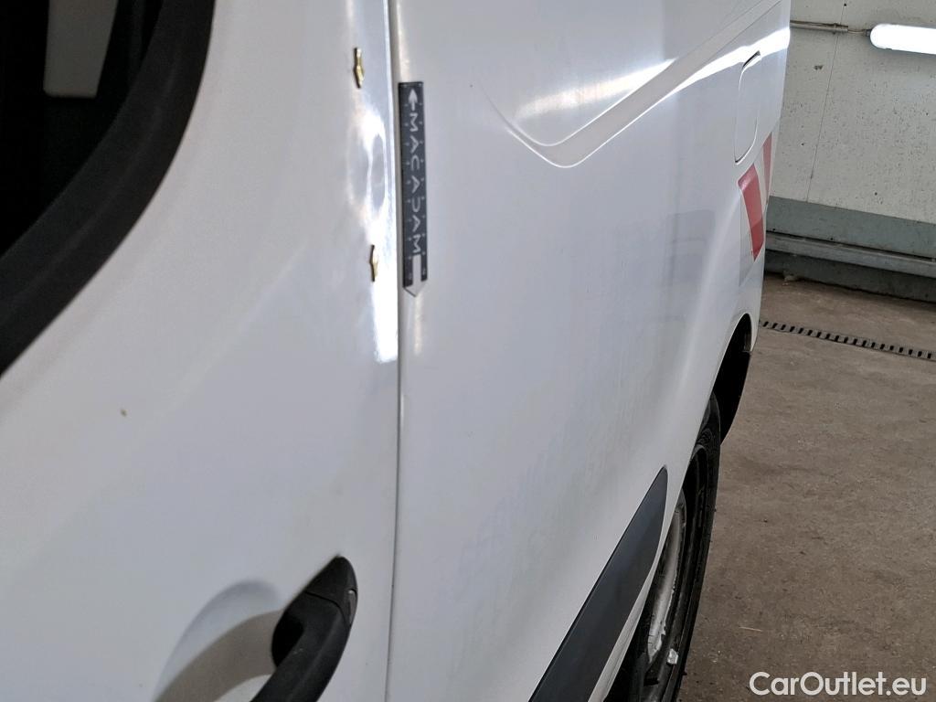  Citroen  Berlingo  Fourgon Club L1 (Court) 1.6 BlueHDi 100CV BVM5 E6 #27