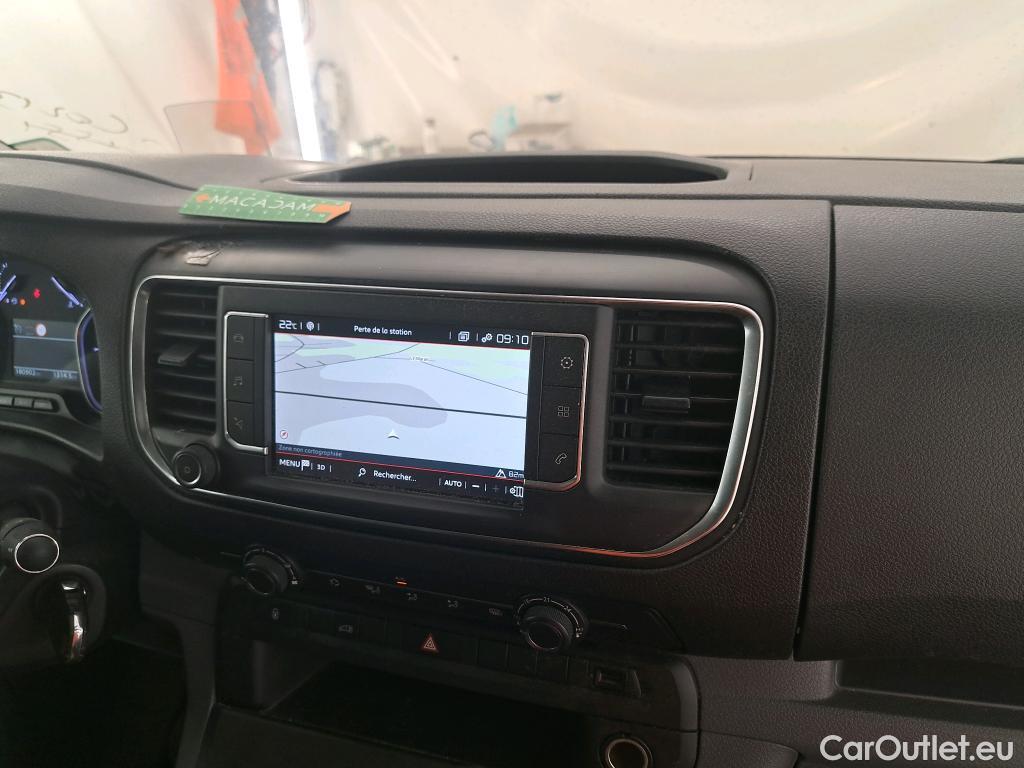  Citroen  Jumpy  Fourgon Driver M 2.0 BlueHDi 120CV BVM6 E6d #21