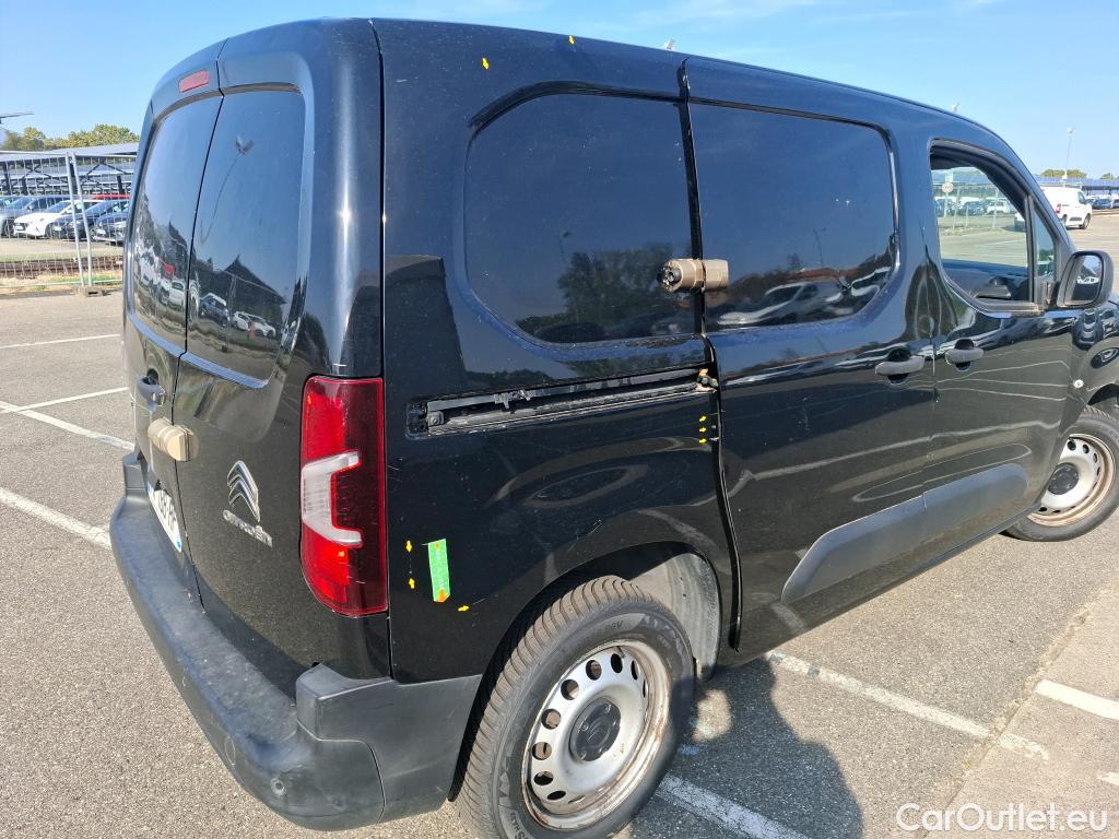  Citroen  Berlingo  Fourgon Club M 1000 1.5 BlueHDi 130CV BVA8 E6dT #43