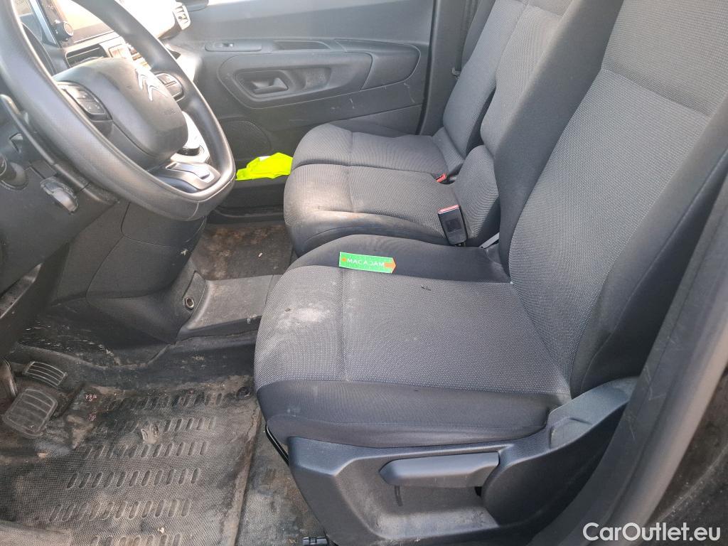  Citroen  Berlingo  Fourgon Club M 1000 1.5 BlueHDi 130CV BVA8 E6dT #1