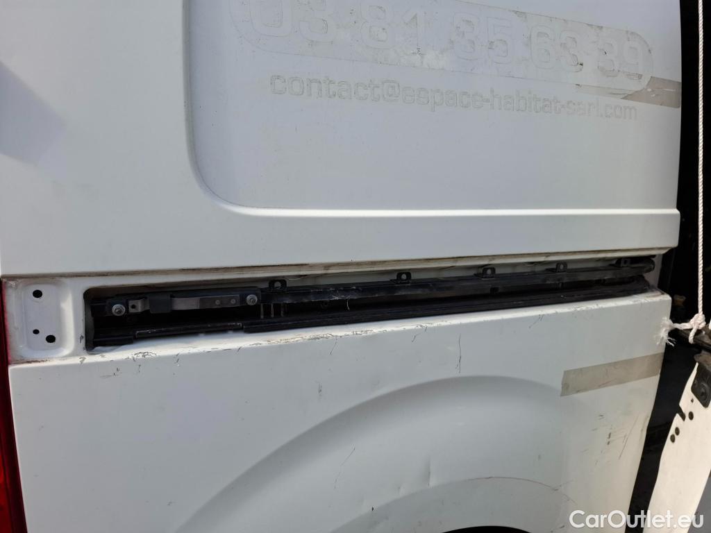  Citroen  Jumpy CITROEN  VU 4p Fourgon Taille M BlueHDi 120 S&S BVM6 Business #34
