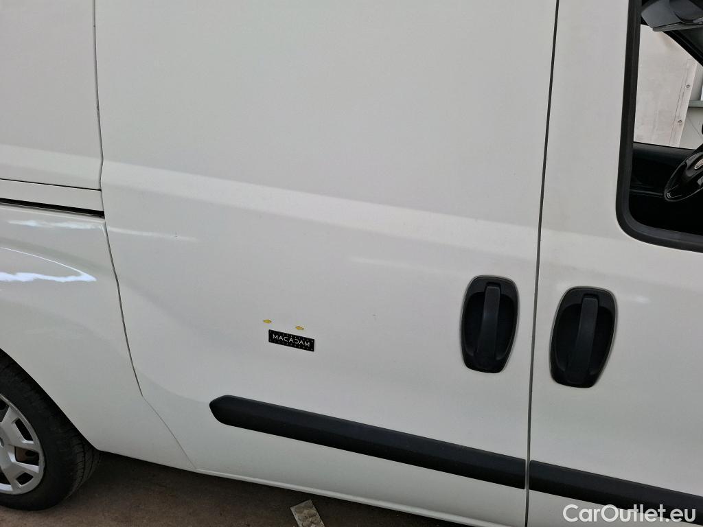  Fiat  Doblo FIAT Doblò Cargo VU 4p Fourgonnette Maxi 1.6 Mjet 105 Pack USB Clim 1000kg #1