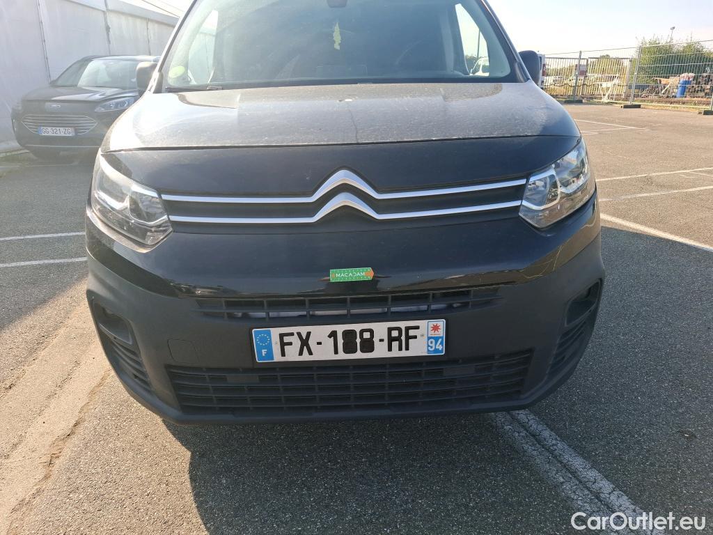  Citroen  Berlingo  Fourgon Club M 1000 1.5 BlueHDi 130CV BVA8 E6dT #76
