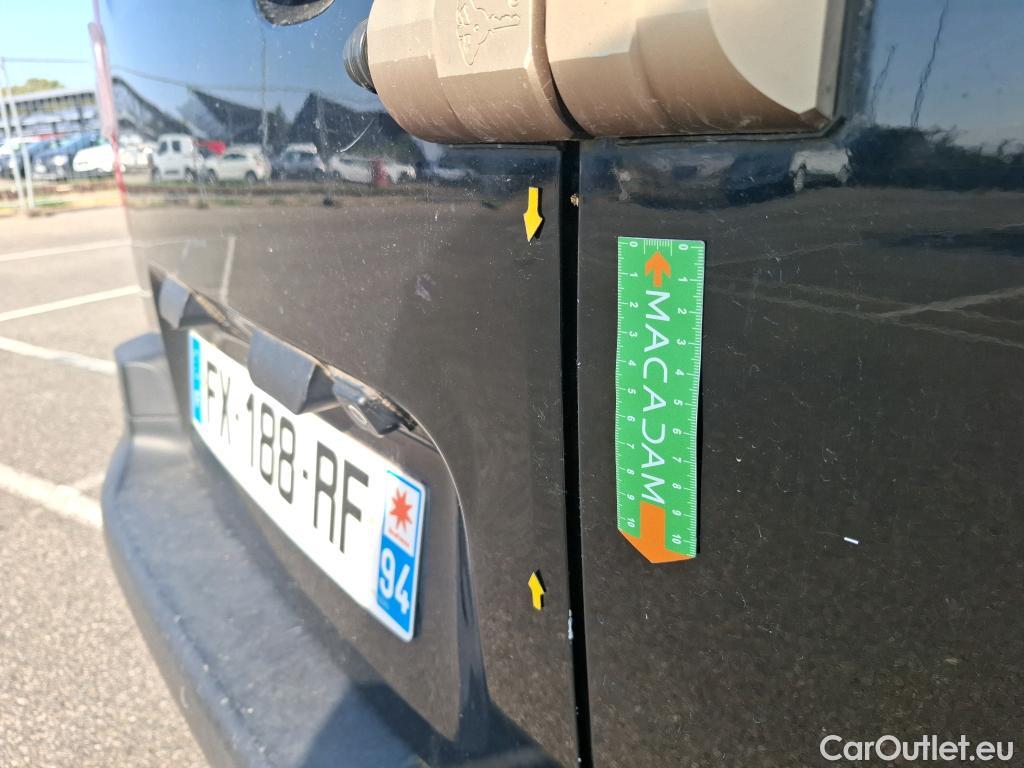  Citroen  Berlingo  Fourgon Club M 1000 1.5 BlueHDi 130CV BVA8 E6dT #26