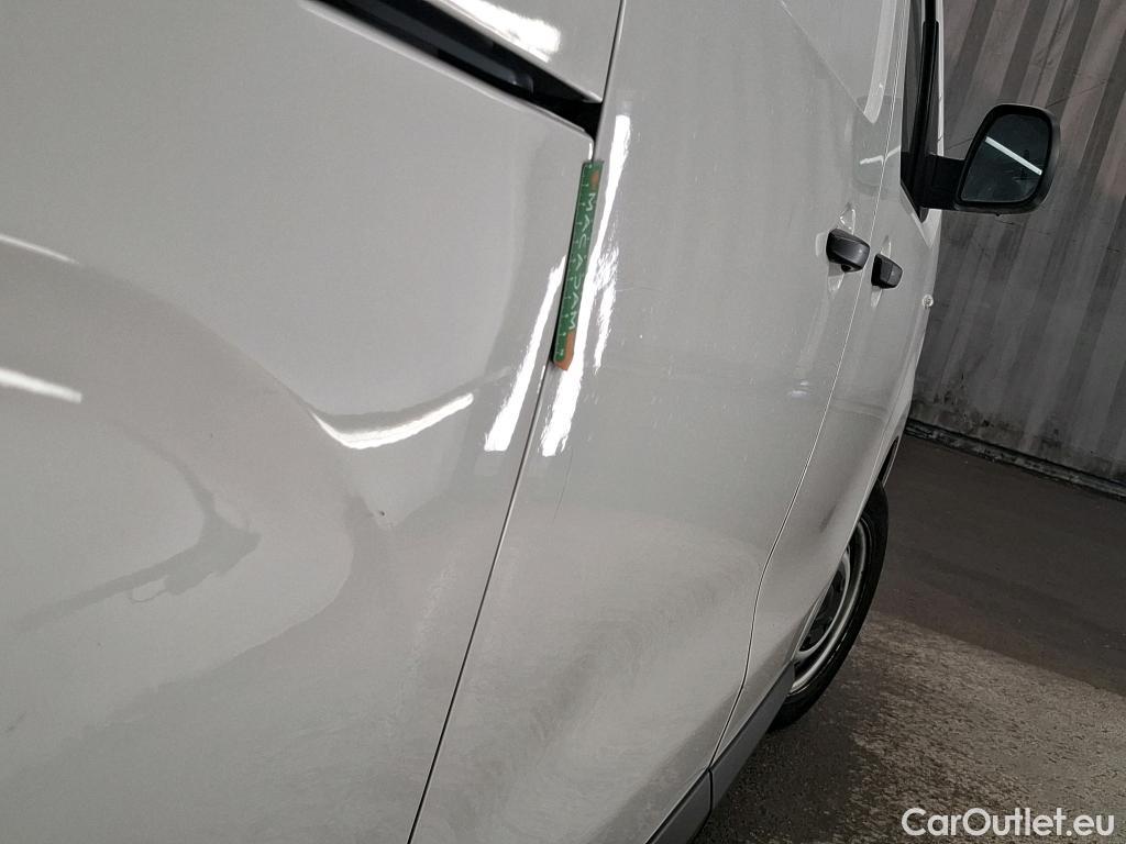  Citroen  Jumpy  Fourgon Club M 1.5 BlueHDi 100CV BVM6 E6d #10