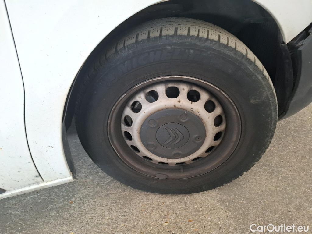  Citroen  Jumpy CITROEN  VU 4p Fourgon Taille M BlueHDi 120 S&S BVM6 Business #28