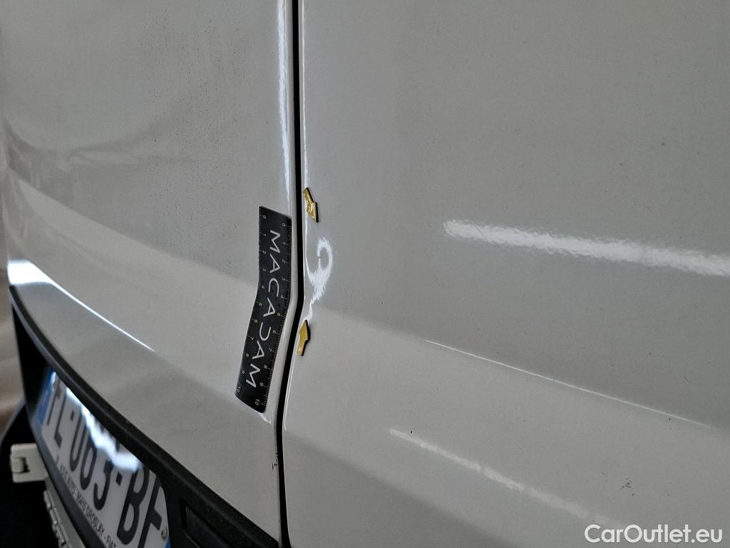  Fiat  Doblo FIAT Doblò Cargo VU 4p Fourgonnette Maxi 1.6 Mjet 105 Pack USB Clim 1000kg #7