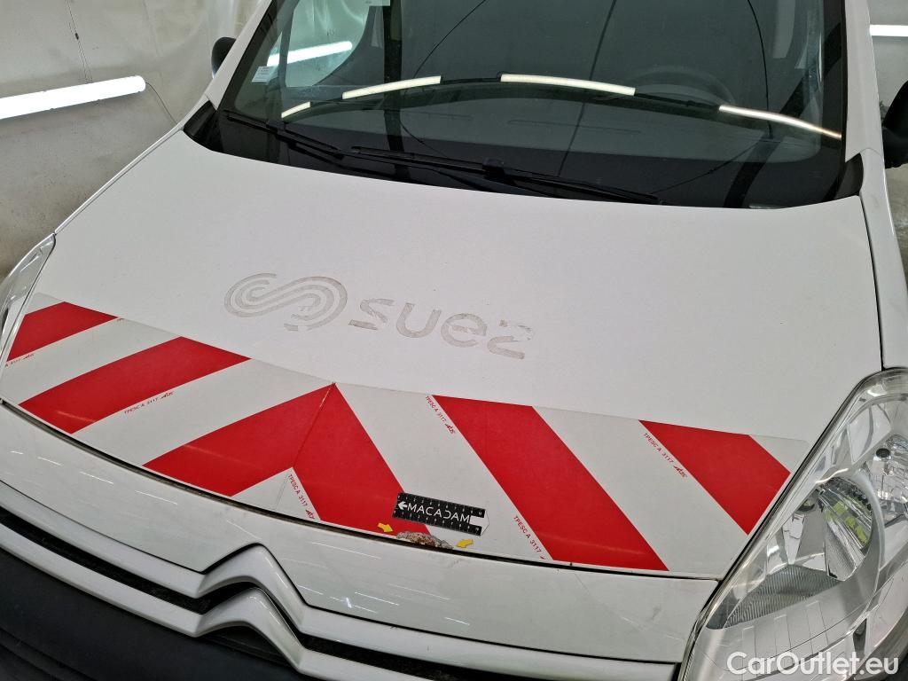  Citroen  Berlingo  Fourgon Club L1 (Court) 1.6 BlueHDi 100CV BVM5 E6 #20