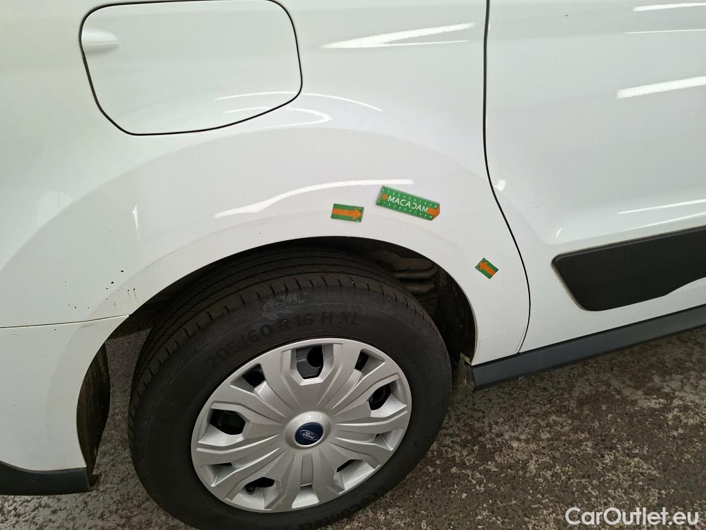  Ford  Transit Connect FORD  / 2018 / 4P / Fourgonnette 1.0E100 E85 L2 TREND BUS NAV #5