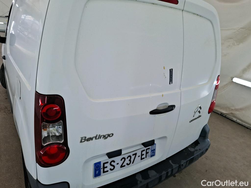  Citroen  Berlingo  Fourgon Business L1 (Court) 1.6 BlueHDi 75CV BVM5 E6 #3