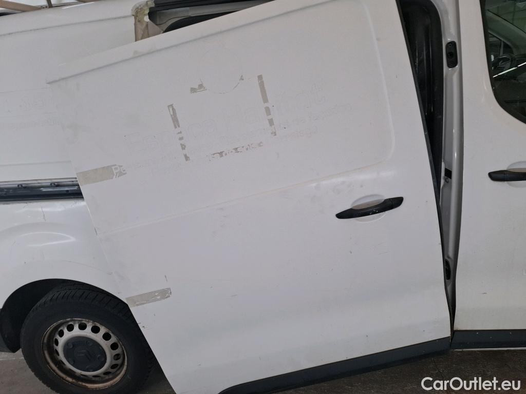  Citroen  Jumpy CITROEN  VU 4p Fourgon Taille M BlueHDi 120 S&S BVM6 Business #37