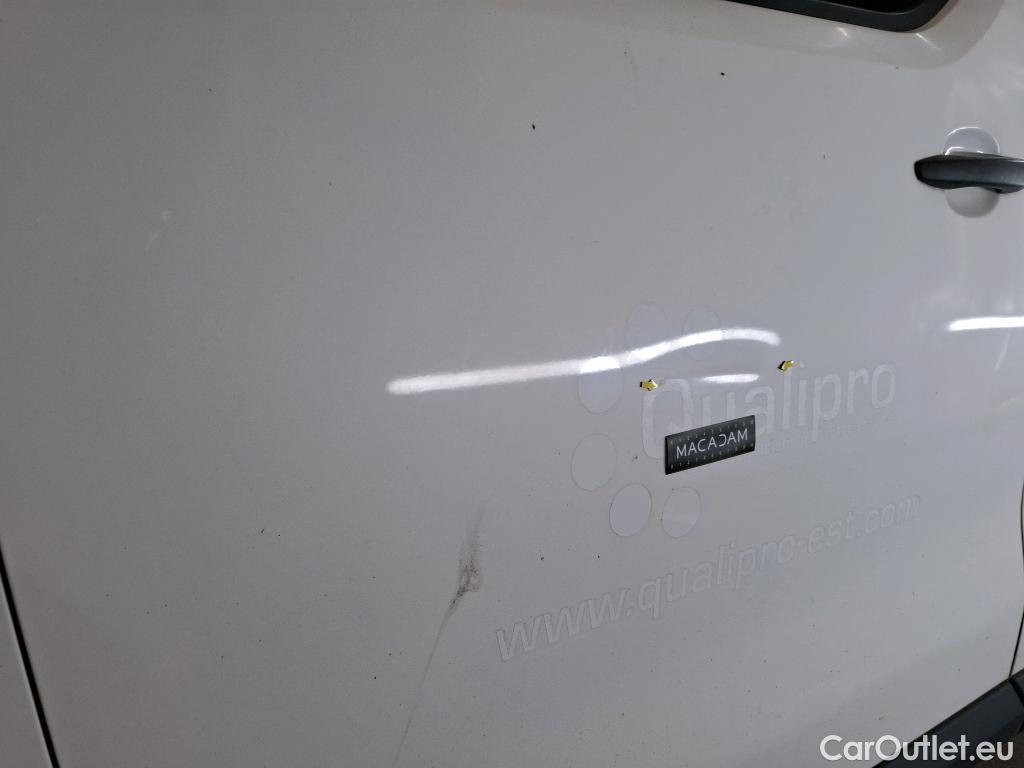  Citroen  Jumpy CITROEN  VU 4p Fourgon Taille M BlueHDi 120 S&S BVM6 Business #16