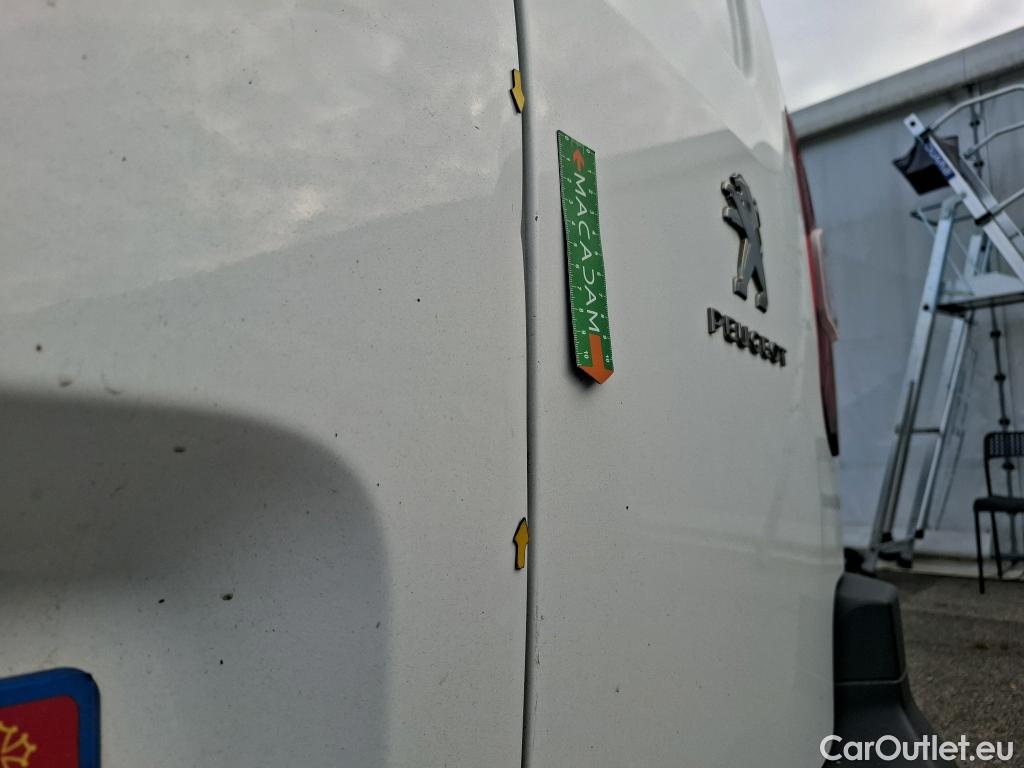  Peugeot  Partner  Asphalt L1 1.5 HDi 100CV BVM5 E6d #3