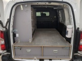  Citroen  Berlingo  Fourgon Worker M 1000 1.2 PureTech 130CV BVA8 E6d #9