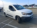  Peugeot  Partner  Asphalt L1 1.5 HDi 100CV BVM5 E6d #4