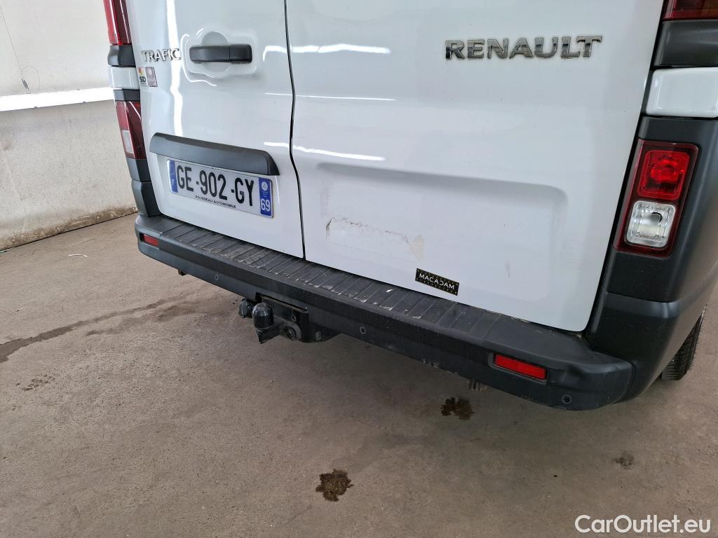  Renault  Trafic RENAULT  / 2019 / 4P / Fourgon tole FG GCF L1H1 1200 Energy dCi 145 EDC #13