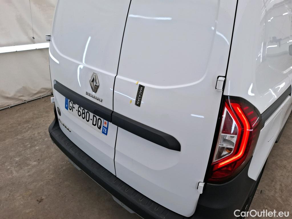  Renault  Kangoo RENAULT  / 2021 / 4P / Fourgonnette EXTRA - BLUE DCI 95 #5