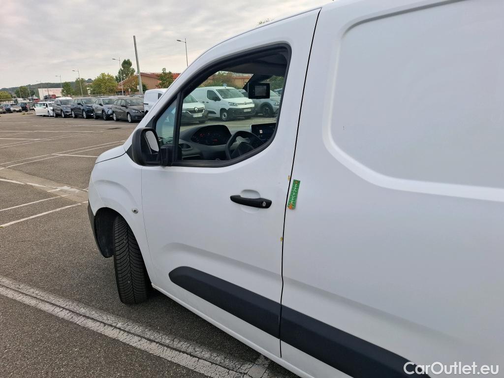  Peugeot  Partner  Asphalt L1 1.5 HDi 100CV BVM5 E6d #30