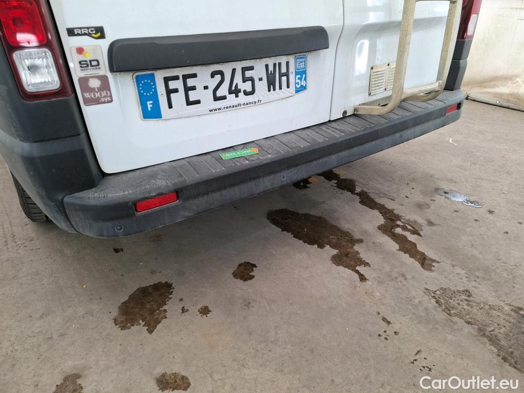  Renault  Trafic  III Fourgon Grand Confort L1H1 1200 1.6 dCi 125CV BVM6 E6 #16