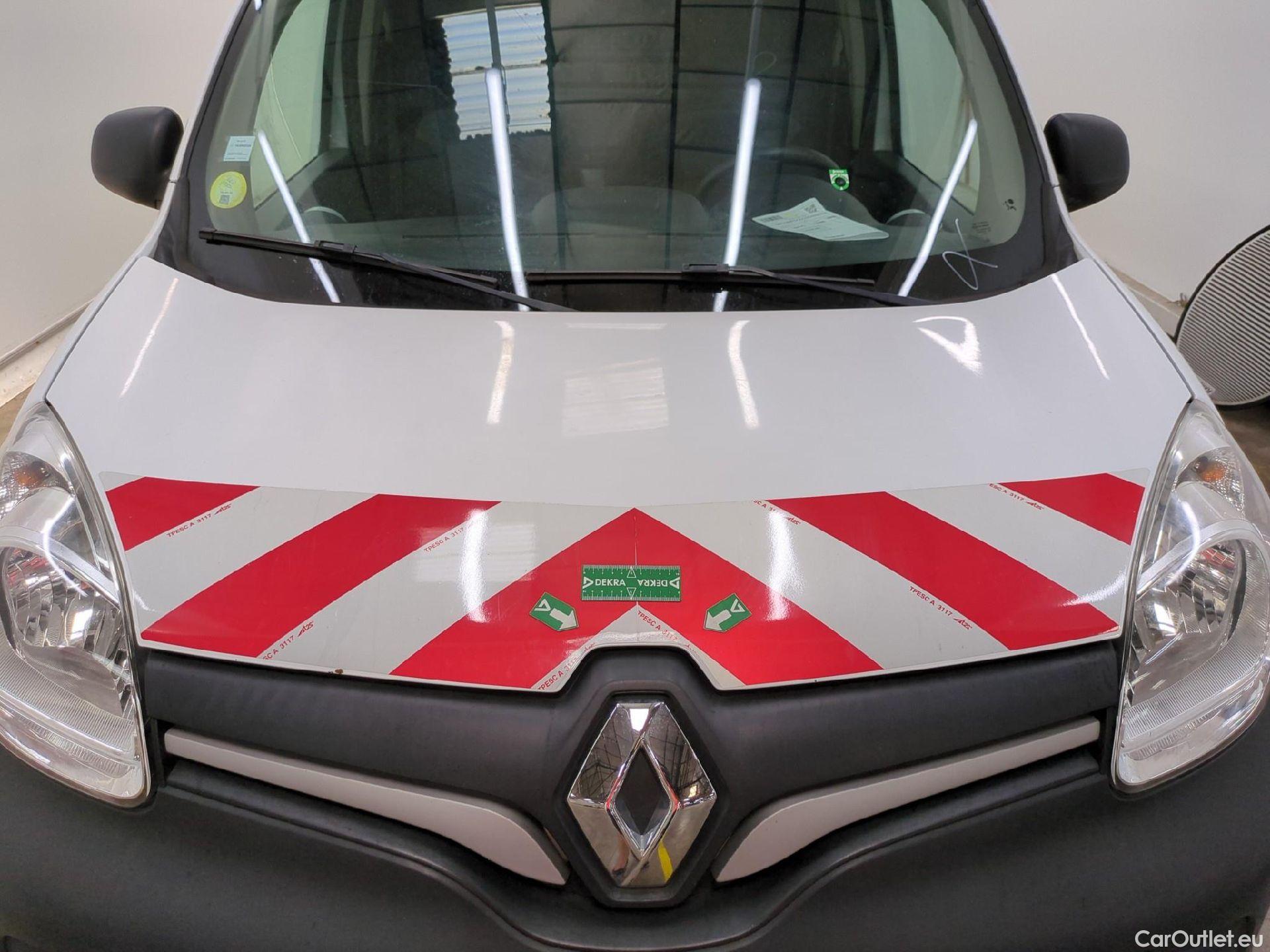  Renault  EXPRESS RENAULT Kangoo  / 2013 / 4P / Fourgonnette Gd Volume ExtraRLink - Blue dCi 95 #8