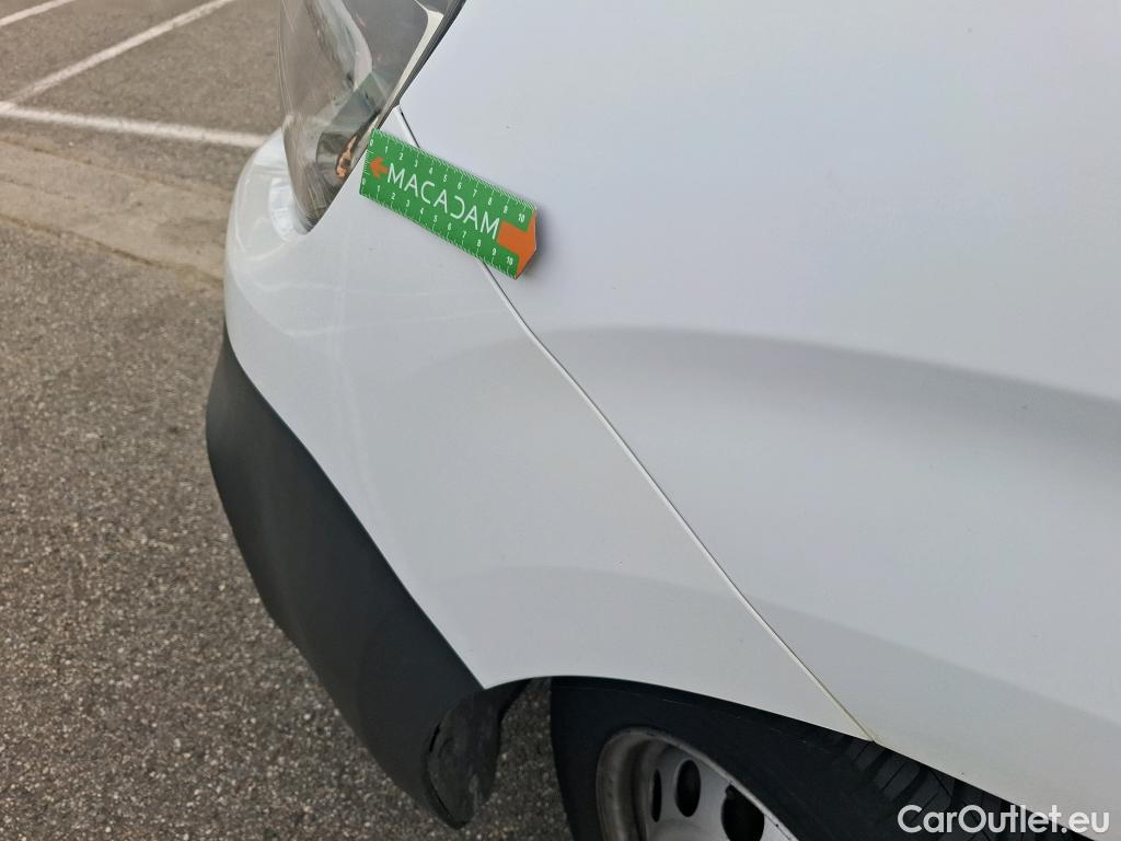  Peugeot  Partner  Asphalt L1 1.5 HDi 100CV BVM5 E6d #22