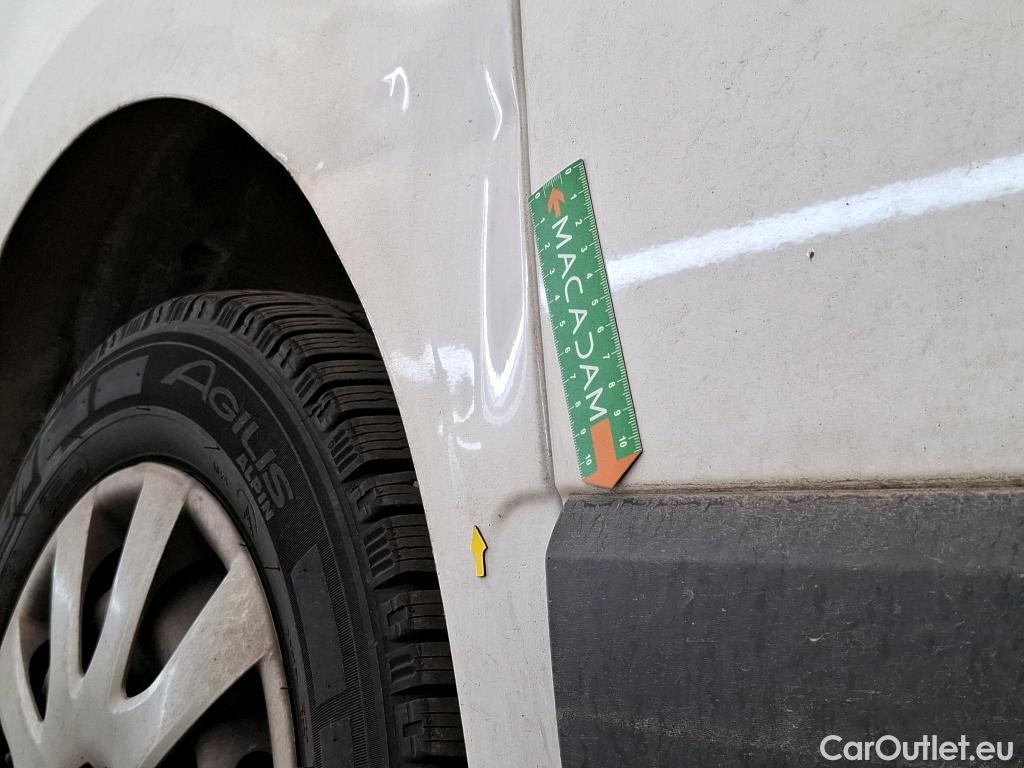  Renault  Trafic  III Fourgon Grand Confort L1H1 1200 1.6 dCi 125CV BVM6 E6 #10
