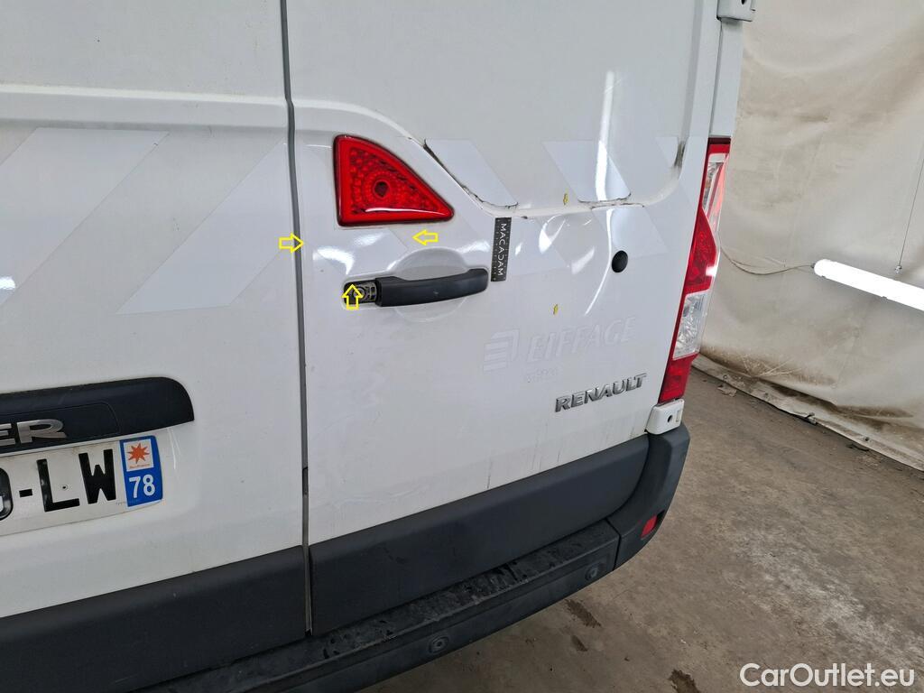  Renault  Master  III Fourgon L2H2 3 5 Grand Confort dCi 135CV BVM6 E6dT #35