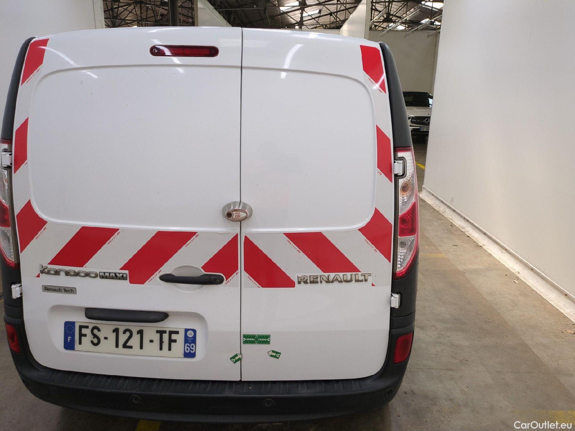  Renault  EXPRESS RENAULT Kangoo  / 2013 / 4P / Fourgonnette Gd Volume ExtraRLink - Blue dCi 95 #22