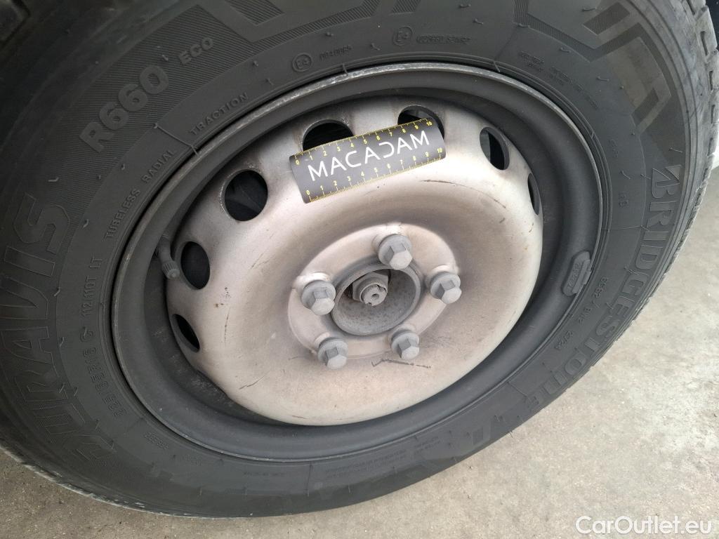  Renault  Master  III Fourgon L2H2 3 5 Grand Confort dCi 135CV BVM6 E6dT #92