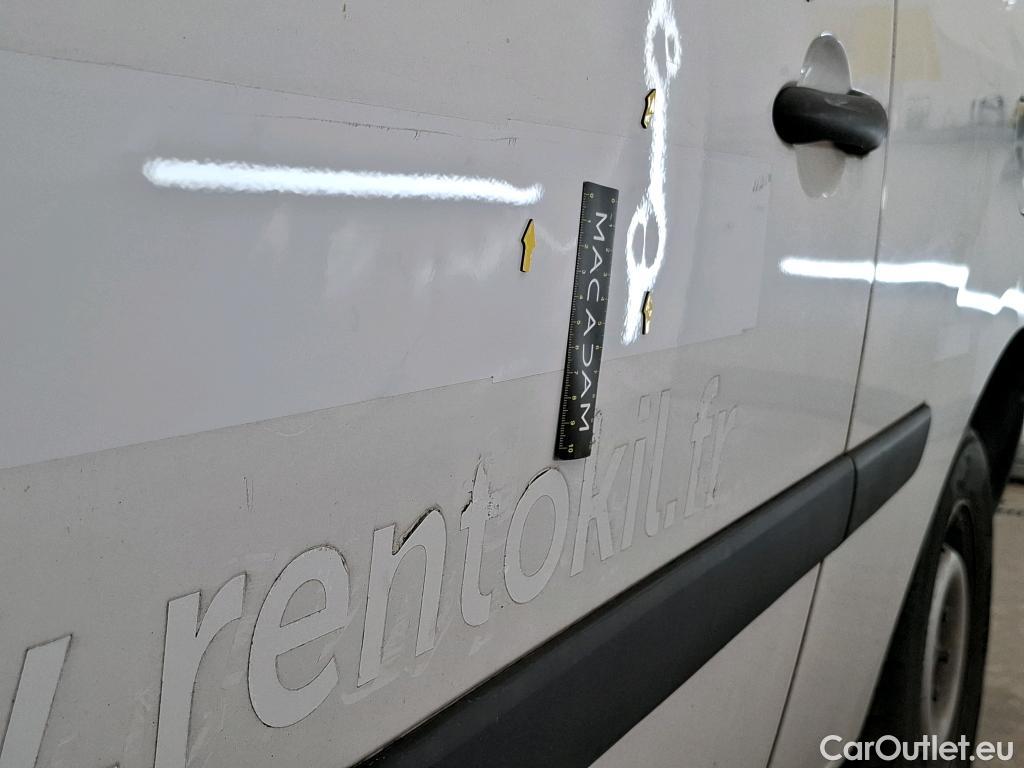 Renault  Kangoo  Express Compact Extra (Série Spéciale) 1.5 dCi 75CV BVM5 E6 #38