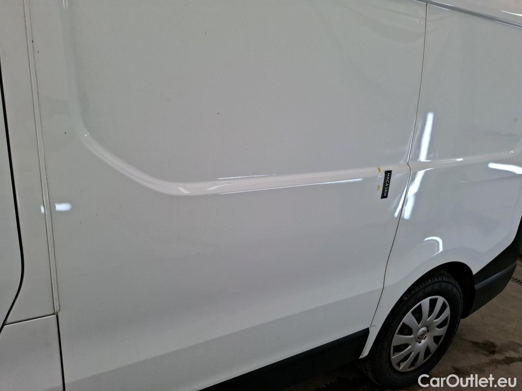  Renault  Trafic RENAULT  / 2019 / 4P / Fourgon tole FG GCF L1H1 1200 Energy dCi 145 EDC #26
