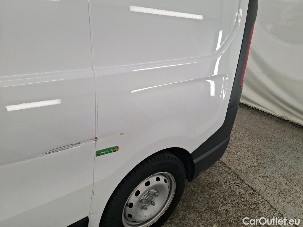  Renault  Trafic  III Fourgon L1H1 2T8 Grand Confort 2.0 dCi 130CV BVM6 E6d #7