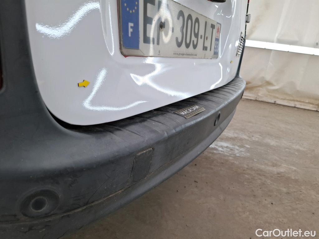  Renault  Kangoo  Express Compact Extra (Série Spéciale) 1.5 dCi 75CV BVM5 E6 #3
