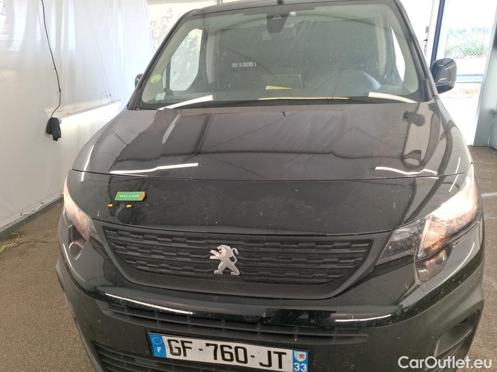  Peugeot  Partner  Premium L1 1.5 HDi 130CV BVM6 E6d #5