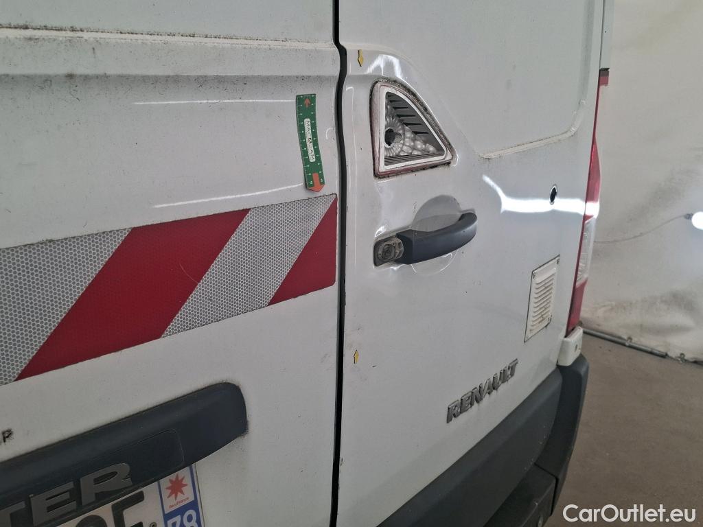  Renault  Master RENAULT  VU 4p Fourgon FG GCf Trac F3500 L3H2 Energy dCi 145 E6 #30