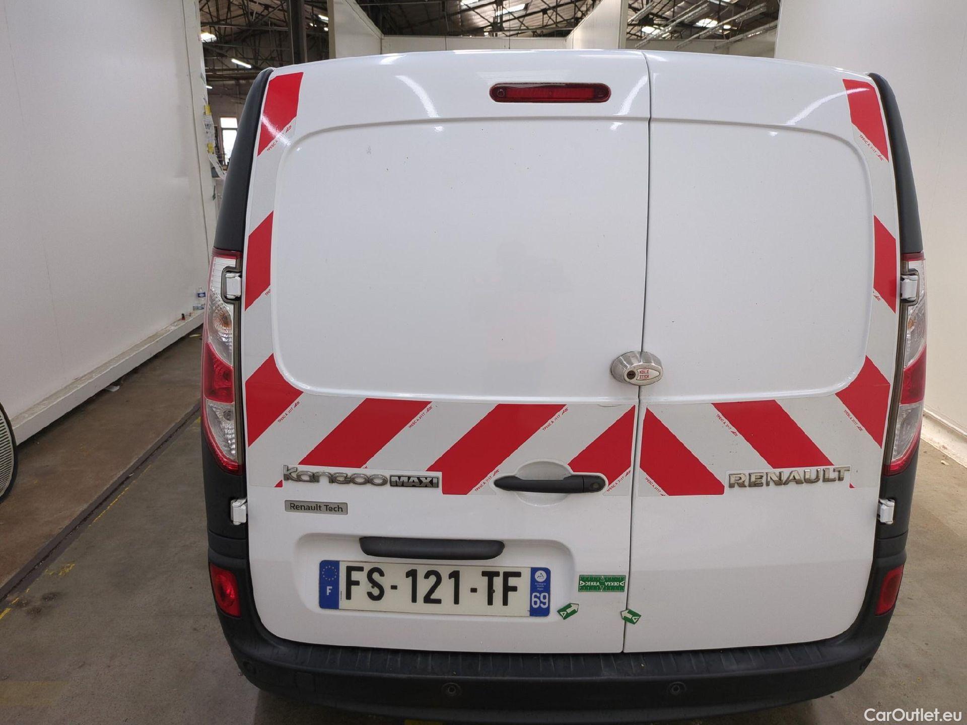  Renault  EXPRESS RENAULT Kangoo  / 2013 / 4P / Fourgonnette Gd Volume ExtraRLink - Blue dCi 95 #19