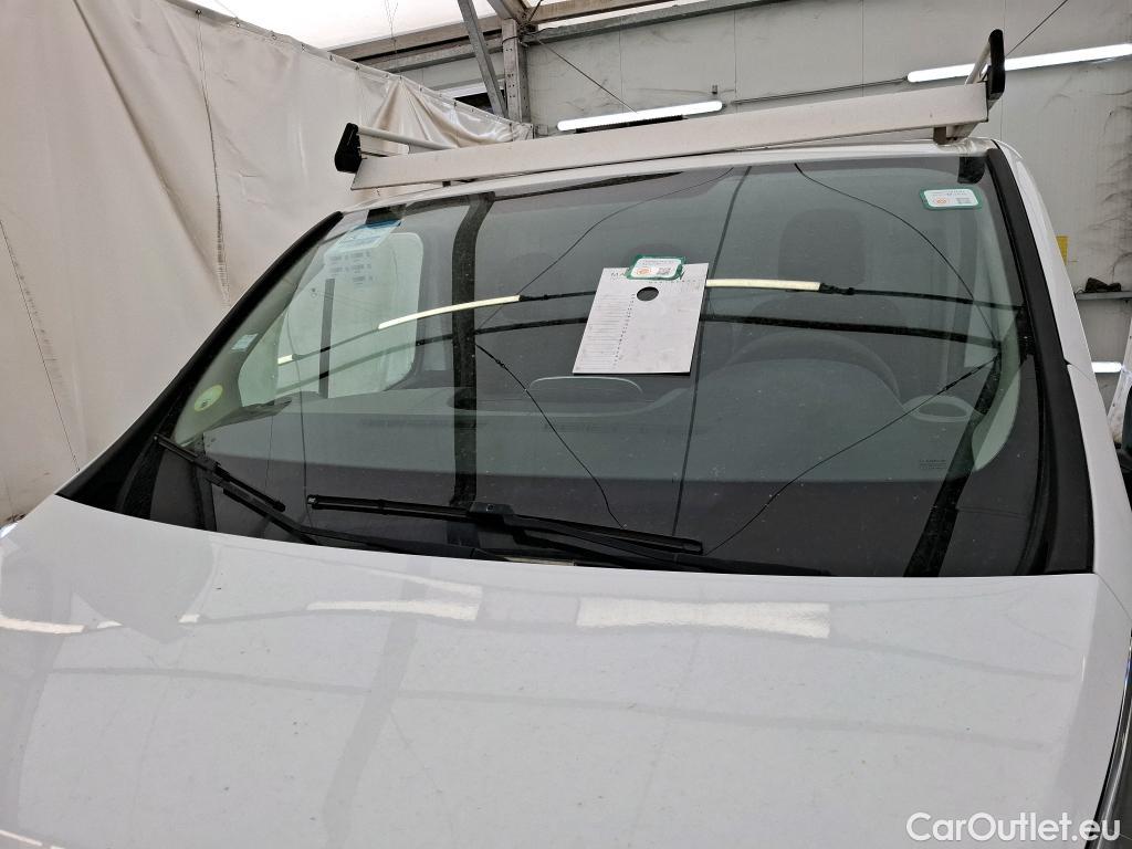  Renault  Trafic  III Fourgon Grand Confort L1H1 1200 1.6 dCi 125CV BVM6 E6 #14