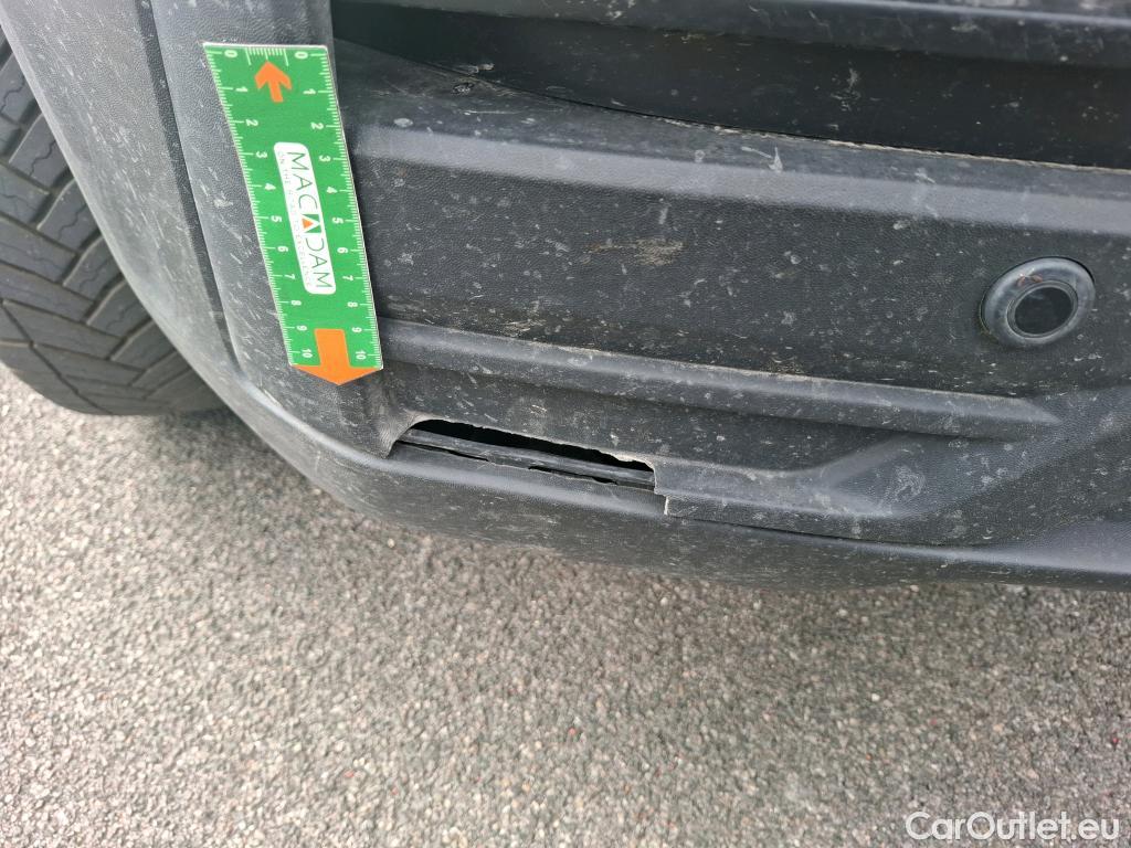  Volkswagen  Crafter  Fourgon Fourgon 35 mittlerer Radstand mit Hochdach FWD 2.0 #21