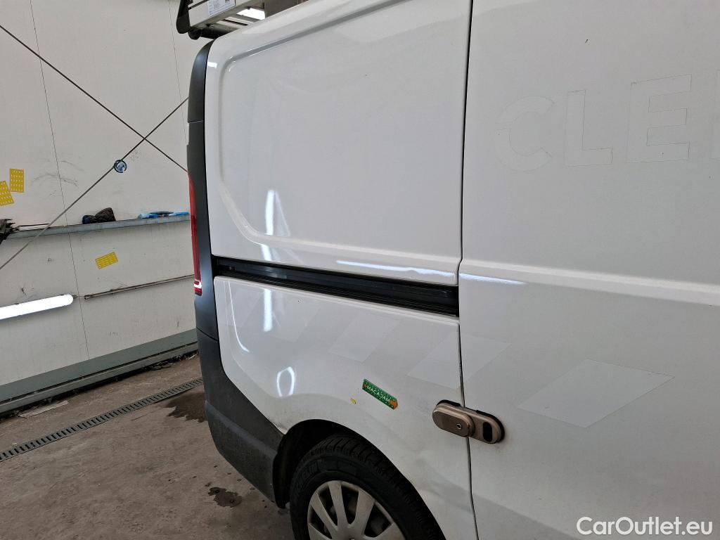  Renault  Trafic  III Fourgon Grand Confort L1H1 1200 1.6 dCi 125CV BVM6 E6 #6