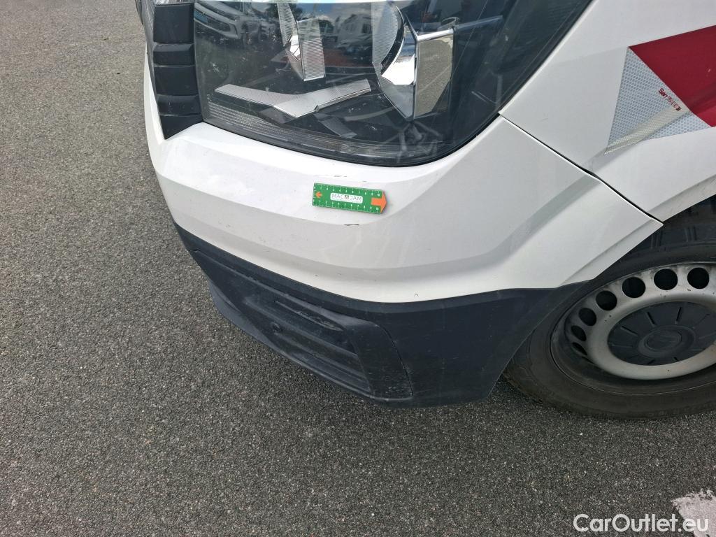  Volkswagen  Crafter  Fourgon Fourgon 35 mittlerer Radstand mit Hochdach FWD 2.0 #32