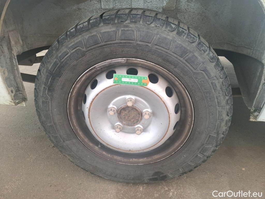  Renault  Master RENAULT  VU 4p Fourgon FG GCf Trac F3500 L3H2 Energy dCi 145 E6 #129