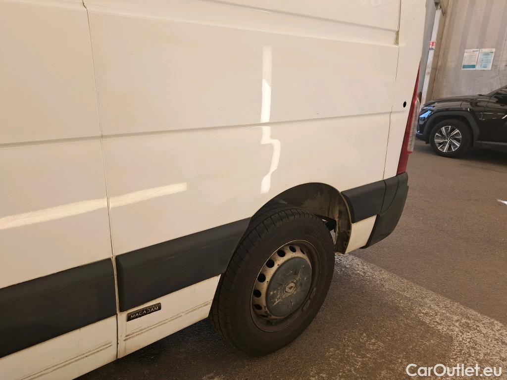  Renault  Master RENAULT  / 2019 / 4P / Fourgon tôlé FG Tr GCF F3300 L2H2 dCi 135 #36