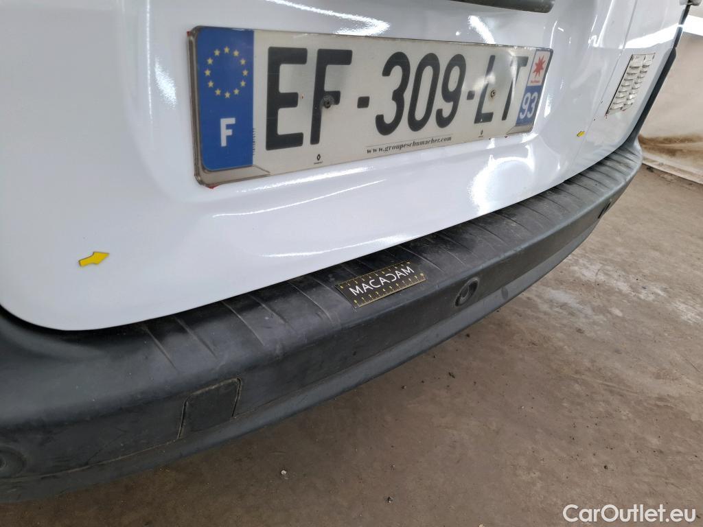  Renault  Kangoo  Express Compact Extra (Série Spéciale) 1.5 dCi 75CV BVM5 E6 #2
