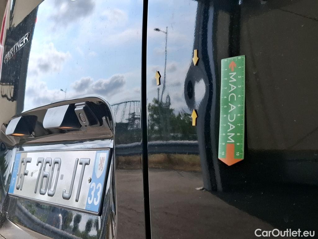  Peugeot  Partner  Premium L1 1.5 HDi 130CV BVM6 E6d #33